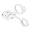 3 Gears Heated Eyelash Curler Intelligence Electric Eye Lash Curler