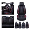 Niscarda Full Set Car Seat Covers for Ford F150 Raptor