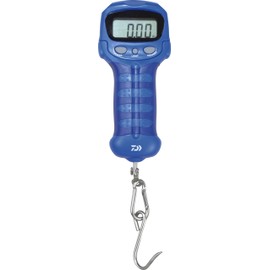 Daiwa 936385 Digital Scale, 55.1 lbs (25 kg)