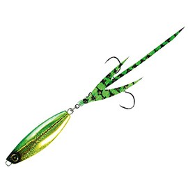 Hayabusa Jack Eye Kunekune FS419 Fishing Lure, 2.1 oz (60 g) #4