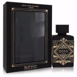 Lattafa Oud For Glory Badee Al Oud by Lattafa Women's Eau De Parfum Spray (Unisex) 3.4