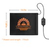 Bread Proofer Bread Dough Starter - Adjustable Temperature 59°F -
