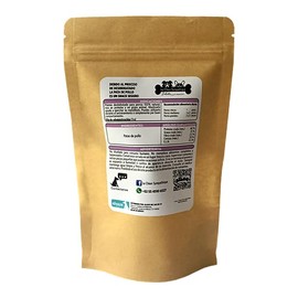 Premio Natural para Perro Patas de Pollo Deshidratadas 20 pz