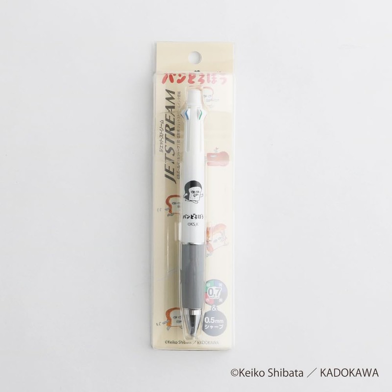 Overglad PDD-050 Pandoro Jetstream 4 & 1 Pandorob, White