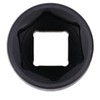 Bohaner 18.5mm x 19.5mm Wheel Nut Socket Double Head Impact