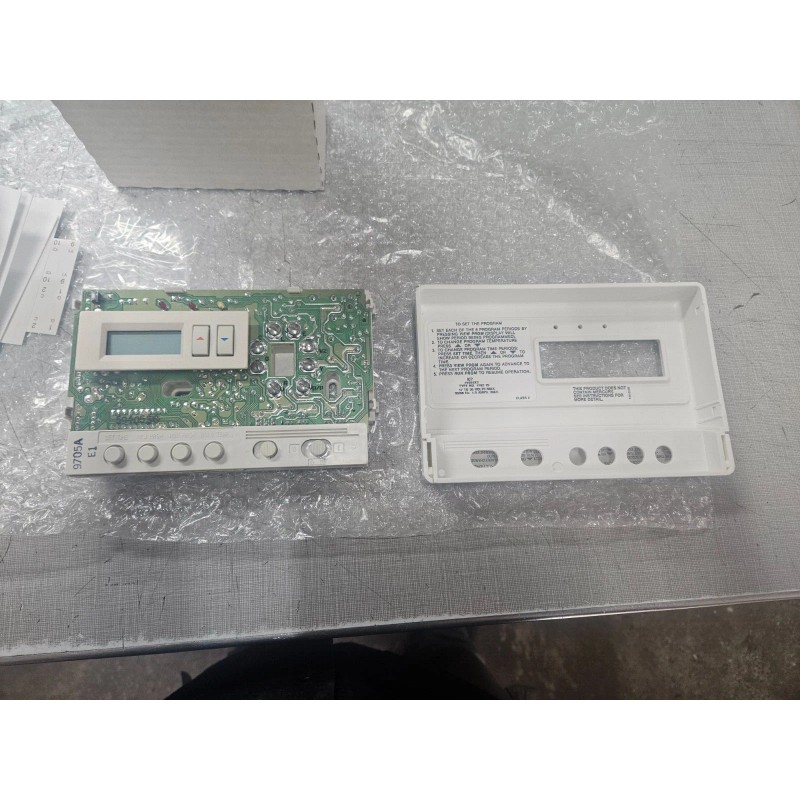 ICP PN:1160183 1F82-79 DIGITAL HEAT PUMP THERMOSTAT