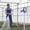 VEVOR Frost Proof Yard Hydrant, 4.25 FT Freeze-Proof Outdoor Faucet