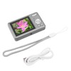 Digital Camera, Auto Focus 1080P HD Vlogging Camera, 12MP 16X