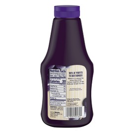 Welch's Natural Concord Grape Spread, 18 oz