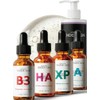 Prueba nuestros serums y construye tu rutina favorita