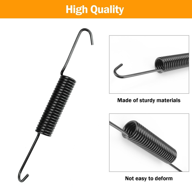 4970FR2084Z Washer Suspension Spring Replacement for LG, Kenmore Washing Machines