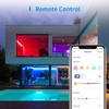 WiFi LED Strip Works with Apple HomeKit, meross Smart RGB
