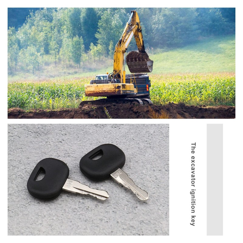 Create idea Pack of 8 606 Ignition Keys Start Switch