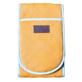 Samuel Lamont Oven Gloves - Premium Heat-Resistant Canvas Oven Gloves for Baking and Cooking | Honey | One Size, Green