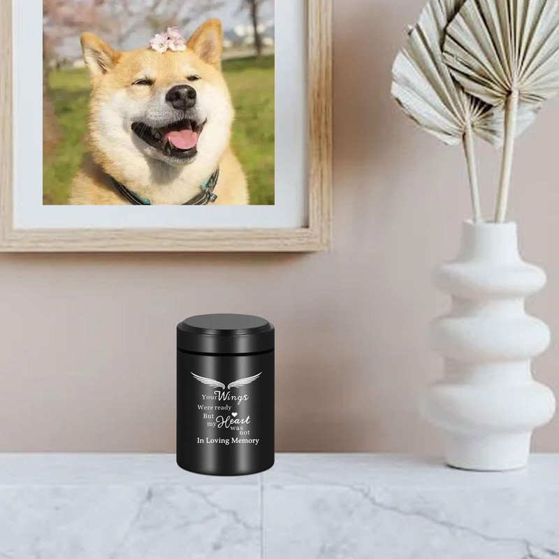 Small Keepsake Cremation Urns for Human Ashes Adult Male Female,