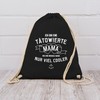 Mother's Day – I'm a tattooed mum – gym bag.