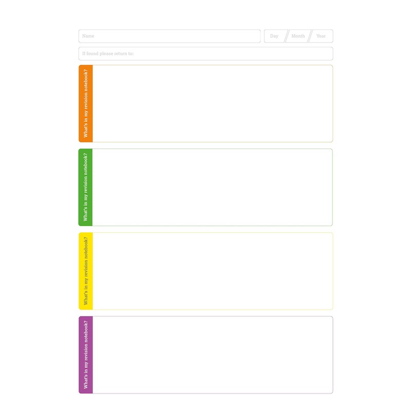 Silvine Luxpad A4 Wirebound Study Notebook - Lined (160 Pages)
