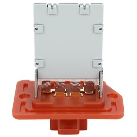 cciyu HVAC Blower Motor Resistor AC Blower Control Module Fit for 2014-2017 for Kia Soul,OE-97128-A5000 Air Conditioning Heater Fan Resistor Regulator Resistor Replacement