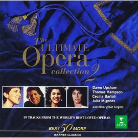 花の歌～オペラ・アリア名曲集2