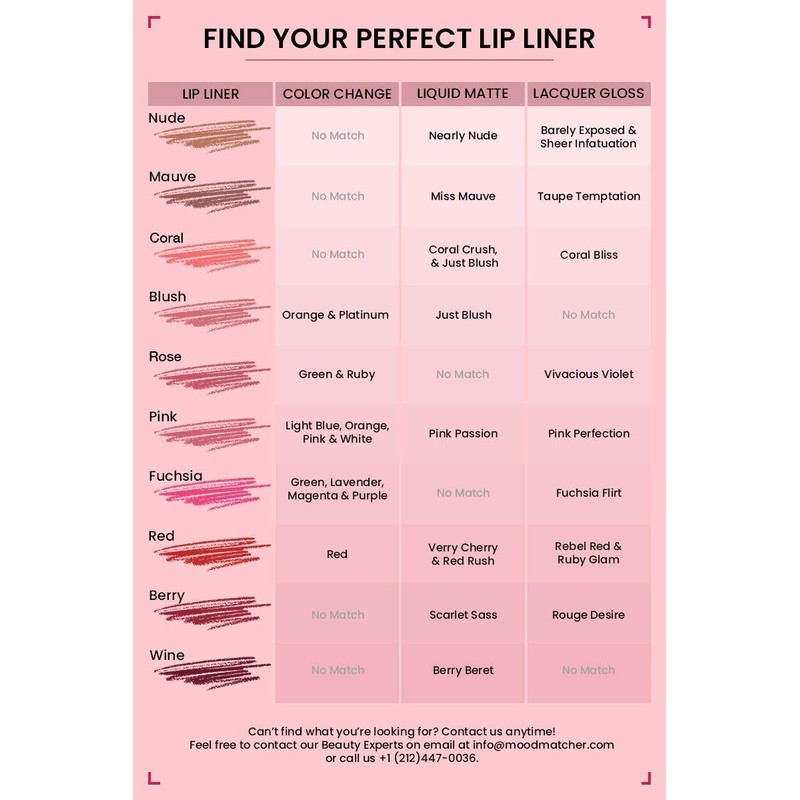 Mood Matchers Twist Stick Lip Color Platinum (1 piece)