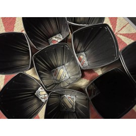 Stuewe & Sons (9) 4" x 9" Pots Treepots For Rooting/Grafti