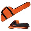 MOEBULB Chainsaw Case Carrying Bag for Husqvarna Stihl Chainsaws with