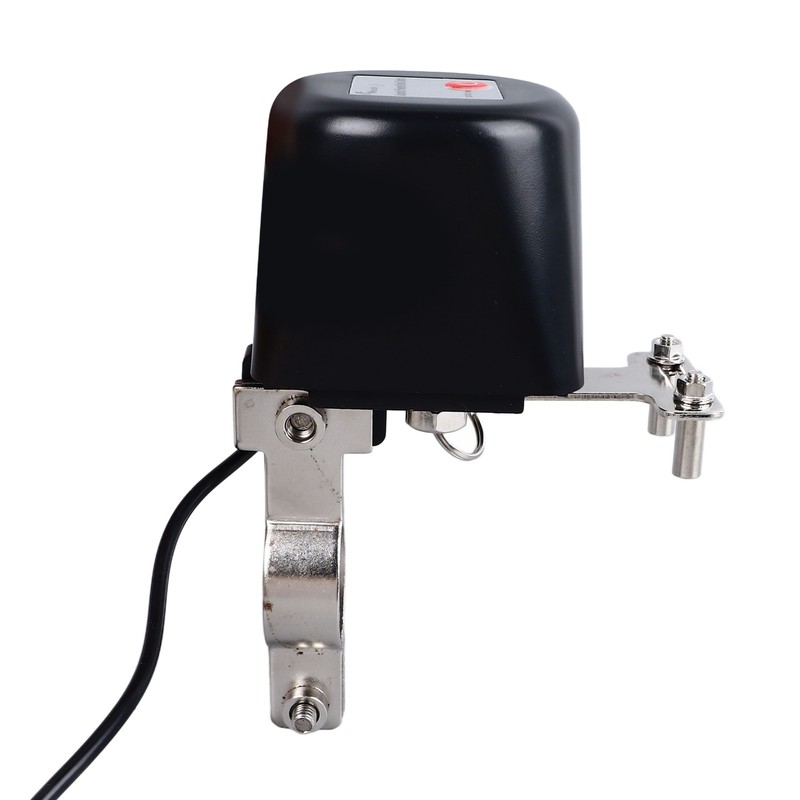 Electric Valve Controller Stainless Steel Automatic Remote Control Pipeline Ball