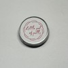 Mini travel tin for medication/supplements/vitamins etc. | perfect on the