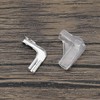ECSiNG 50PCS 2.8mm Crimp Terminal Spade Connector 90° Angled with