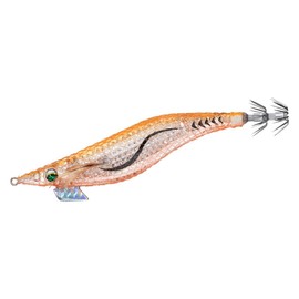 Daiwa Laser Impact Equipped Egi EM Shine LC-LI 2.5 LI Orange Aji