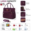 MIYCOO Lunch Bag Lunch Box Women - Leakproof Insulated Lunch