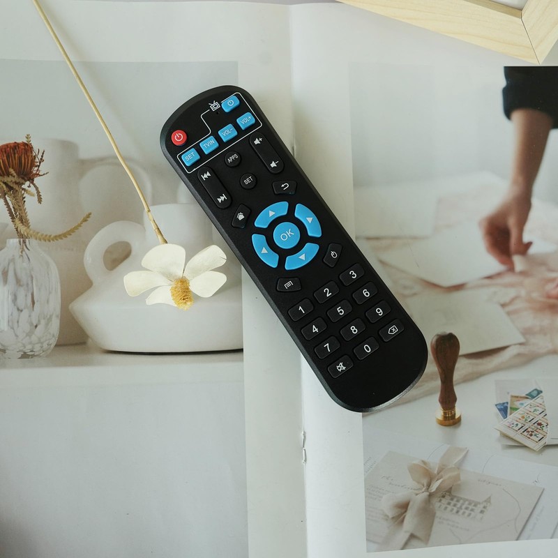 Universal Remote Control Controller Replacement for Android TV Box T95,