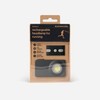 Bookman Urban Visibility Monocle Rechargeable Headlamp for Running - Lightweight,