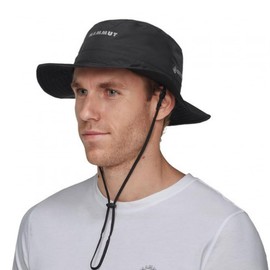 MAMMUT(マムート) Climate Gore-Tex Hat AF Unisex Adult, Black, M