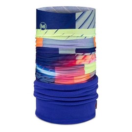 Buff Polar Ultramarine Blue Unisex Adult Multifunctional Scarf