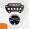 maXpeedingrods Side Mount Instrument Bracket & Speedometer Relocation Cover for