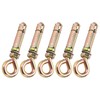 5pcs Expansion Bolts Heavy Duty Anchor Fastener Eye Bolts for