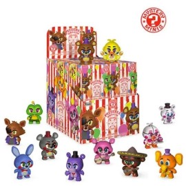 FunKo Five Nights Pizzeria Mystery Minis Blind Box  - SEALED CASE of 12