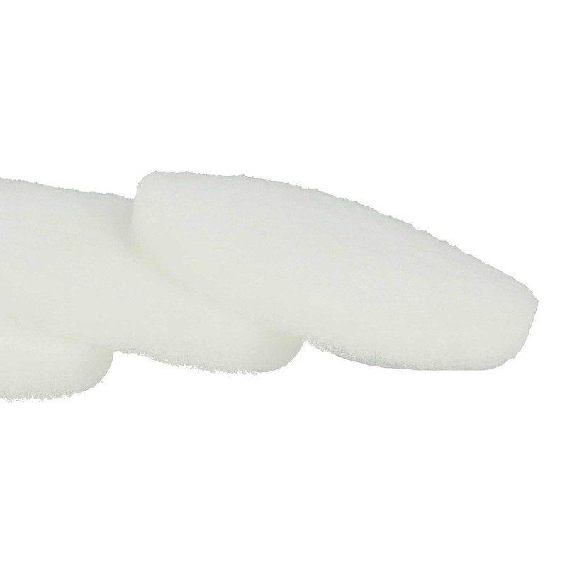 vhbw 4x Pollen Filter Replacement for Zehnder 527006550 for Ventilation