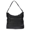 Christian Wippermann Medium Women's Shoulder Bag Crossover Bag Leather Look