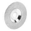 5Pcs Diamond Grinding Wheel 4in Diamond Grinding Disc for Surface
