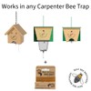 Best Bee Brothers Bee-Licious Bee Bait, All-Natural Carpenter Bee Lure,