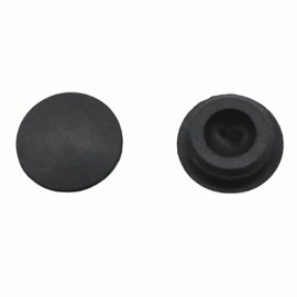 Rubber Plug #TA1250406R0 for Juki Industrial Sewing Machines, TA1250406R0-2PK