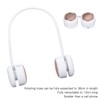 Neck Fan 5 Speed 720 Degree Adjustable USB Charging Retractable