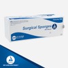 Dynarex Surgical Gauze Sponges- Absorbent Cotton Fabric With Folded Edges