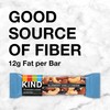 KIND Blueberry Vanilla And Cashew Fruit And Nut Bars, 1.4
