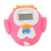 Baby Bath Thermometer High and Low Temp Automatic Alarm IP67