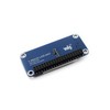 1.44 Inch LCD Display HAT for Raspberry Pi, 128x128 SPI