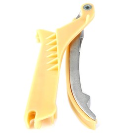 AZHZ Engine Timing Chain Kit Time Chain Part Set W/Right Cassette Timing Chain Guide Fit for Ford Explorer 4.0L 1997-2010 for Ford for Mustang 4.0L 2006-2010, Replace G6031CS