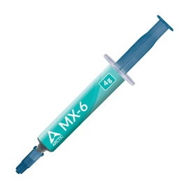 Arctic NEW ARCTIC MX-6 (4 g) Ultimate Performance Thermal Paste for CPU Compound Grease